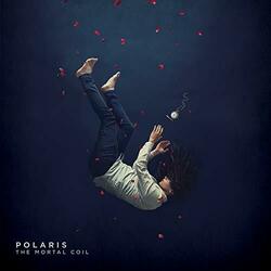 Polaris The Mortal Coil (Limited Clear With Blue Splatter Coloured Vinyl) Vinyl  LP