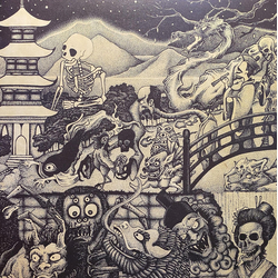 Earthless Night Parade.. -Gatefold-2 Vinyl  LP 