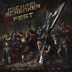 Michael Schenker Fest Revelation (Vinyl) VINYL  LP