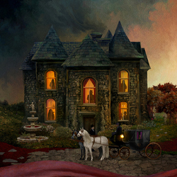 Opeth In Cauda Venenum (Swedish 2 LP) Vinyl  LP