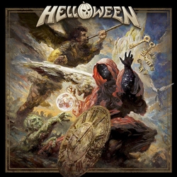 Helloween Helloween (Box Set) (Yellow Vinyl) VINYL 4 LP 