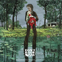 Soundtrack / Pino Donaggio Don'T Look Now: Original Motion Picture Soundtrack (Limited Opaque Red Coloured Vinyl) Vinyl  LP