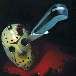 Soundtrack / Harry Manfredini Friday The 13Th The Final Chapter: Original Motion Picture Soundtrack (Limited Coloured Vinyl) Vinyl  LP