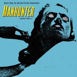 Soundtrack Manhunter: Music From The Motion Picture Soundtrack (Limited Captiva Blue Coloured Vinyl) Vinyl  LP