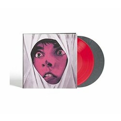 Goblin (Ita) / Soundtrack Tenebrae: Expanded Motion Picture Soundtrack (Blood Red & Silver Vinyl) Vinyl  LP