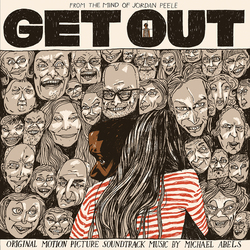 Soundtrack / Michael Abels Get Out: Original Motion Picture Soundtrack (Limited Green Coloured Vinyl) Vinyl  LP