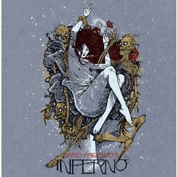 Keith Emerson Inferno / O.S.T. Vinyl  LP