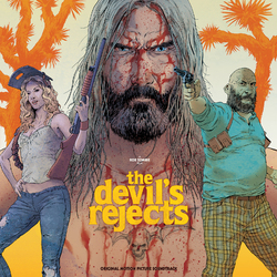 Soundtrack / Rob Zombie Devils Rejects: Original Motion Picture Soundtrack (Limited Coloured Vinyl) Vinyl  LP