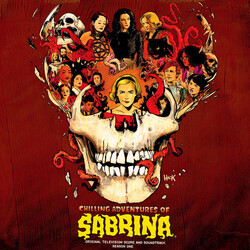 Adam Taylor Chilling Adventures Of Sabrina / O.S.T. Vinyl  LP