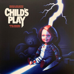 Soundtrack / Joe Renzetti (Ltd) / Joe Renzetti Child'S Play: Original Mgm Motion Picture Soundtrack (Vinyl) Vinyl  LP