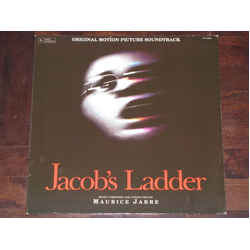 Soundtrack / Maurice Jarre Jacob'S Ladder (Limited Silver & Gold Coloured Vinyl) Vinyl  LP