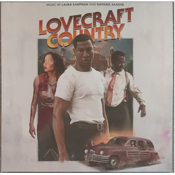 Soundtrack / Raphael Saadiq / Laura Karpman Lovecraft Country: Original Soundtrack (Limited Coloured Vinyl)3 Vinyl  LP 
