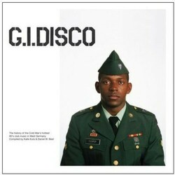 Various Artists G.I. Disco Vinyl  LP