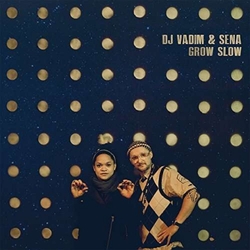Dj Vadim & Sena Grow Slow VINYL 2 LP 