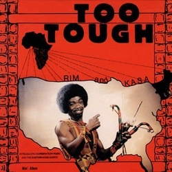 Rim Kwaku Obeng & Kasa/Rim Kwa Too Tough / I'M Not Going To Let You Go VINYL 2 LP 
