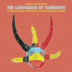 Gabriele Poso Presents Languages Of Gabriele Poso Presents The Languages Of VINYL 2 LP 