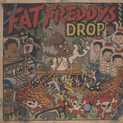 Fat Freddys Drop Dr Boondigga & The Big Bw (2  LP) Vinyl  LP