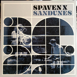 Richard Spaven & Sandunes Spaven X Sandunes [ LP] VINYL  LP