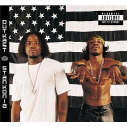 Outkast Stankonia Vinyl  LP