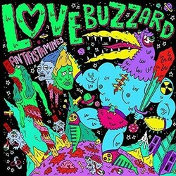 Love Buzzard Antifistamines (Uk) Vinyl  LP 