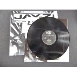 Jay Z Vol. 3... Life And Times Of S. Carter (2 LP) VINYL 2 LP 