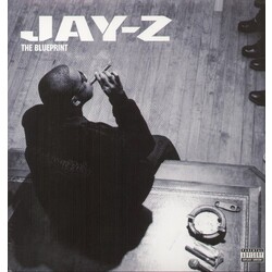 Jay-Z Blueprint (Explicit Version 2  LP) Vinyl  LP