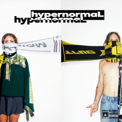 Shelf Lives Hypernormal (Violet Vinyl) VINYL  LP