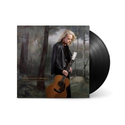 Mary-Chapin Carpenter Personal History (Black  LP.) VINYL  LP