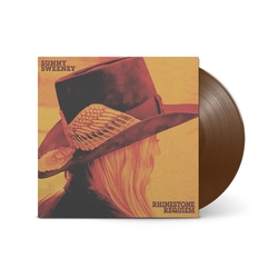 Sunny Sweeney Rhinestone Requiem (Chocolate  LP) VINYL  LP