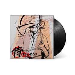 Lupe Fiasco Samurai Dx VINYL  LP