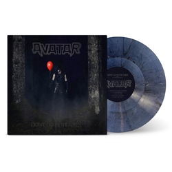Avatar Don'T Go In The Forest (180G Midnight Oi VINYL  LP