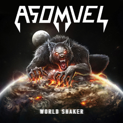 Asomvel World Shaker Vinyl  LP