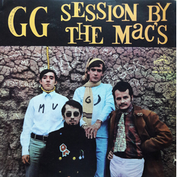 Los Mac's Gg Session VINYL  LP