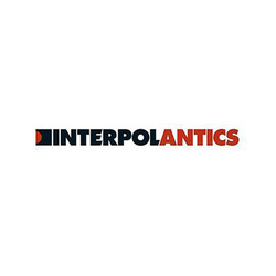 Interpol Antics VINYL  LP