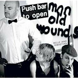 Belle And Sebastian Push Barman To Open Old Wounds (Dlcd) Vinyl  LP