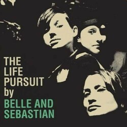 Belle And Sebastian The Life Pursuit (2 LP) Vinyl  LP
