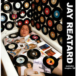 Jay Reatard Matador Singles 08 (Dlcd) Vinyl  LP
