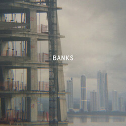 Paul Banks Banks (Vinyl) Vinyl  LP 