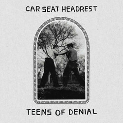 Car Seat Headrest Teens Of Denial Vinyl  LP