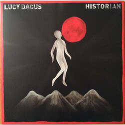 Lucy Dacus Historian ( LP) Vinyl  LP