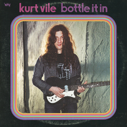 Kurt Vile Bottle It In ( LP) Vinyl  LP