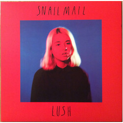 Snail Mail Lush ( LP) Vinyl  LP 
