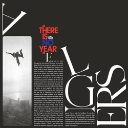 Algiers There Is No Year (Gray) VINYL  LP