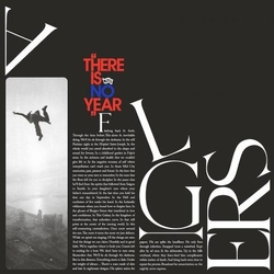 Algiers There Is No Year ( LP + 7') VINYL  LP