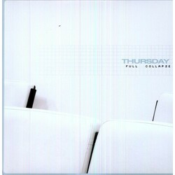 Thursday Full Collapse (Vinyl) Vinyl  LP