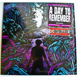 Day To A Remember Homesick (Vinyl) Vinyl  LP