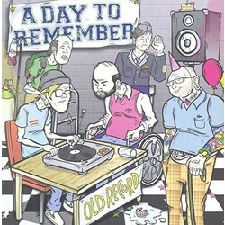 Day To A Remember Old Record (Picture Disc Vinyl) Vinyl  LP