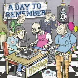 Day To A Remember Old Record (Vinyl) Vinyl  LP