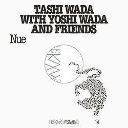 Tashi Wada / Yoshi Wada & Friends Frkwys 14 - Nue Vinyl  LP 