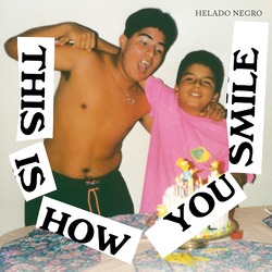 Helado Negro This Is How You Smile Vinyl  LP